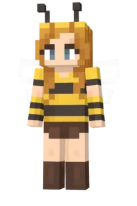 Jenny-Character-Bee-Girl-Image