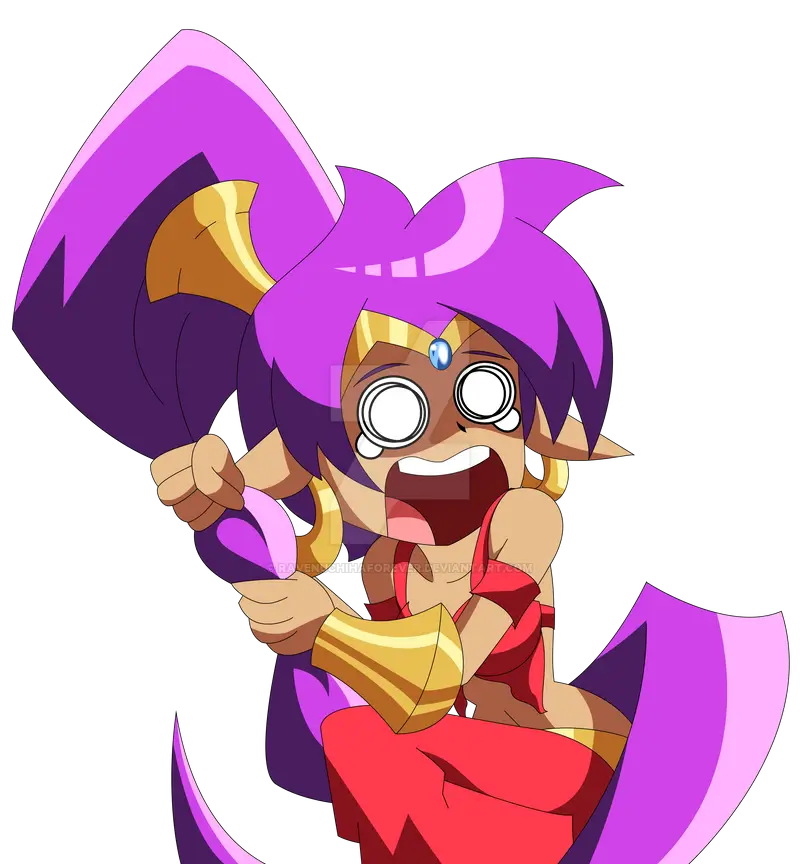 Shantae-jenny